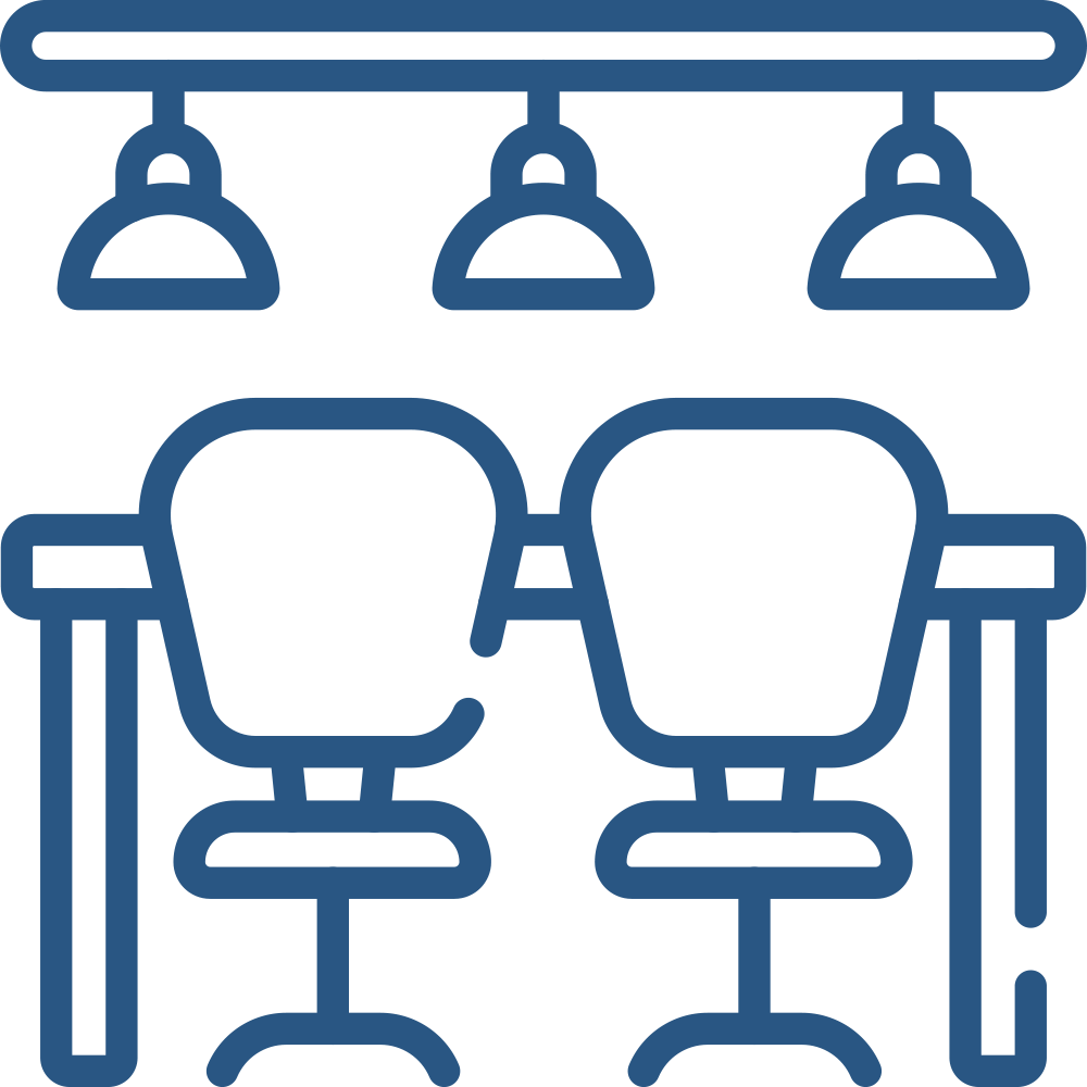Innovative Spaces Icon
